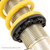 1828000N ST XA Coilover Kit 15+ Volkswagen Golf GTI MKVII 2.0T (w/o DCC)