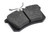 APR Brake Pads (Set of 4) - Rear | BRK00043