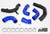 do88 Audi/VW 1.8 / 2.0 TSI (MQB) OEM Intercooler Pressure pipes & hoses