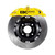 EBC Racing 12-19 BMW 3-Series (F30/F31/F34) Yellow Apollo-4 Calipers 355mm Rotors Front BBK | BBK022YEL-2