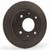 EBC 05-06 Chrysler Crossfire 3.2 SRT6 Premium Front Rotors | RK1516