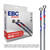 EBC 00-06 BMW X5 3.0L Stainless Steel Brake Line Kit | BLA7568-4L