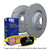EBC S9 Brake Pad and Rotor Kit | S9KF1078