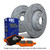 EBC S7 Brake Pad and Rotor Kit | S7KR1053