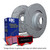 EBC S15 Brake Pad and Rotor Kit | S15KF1118