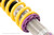 KW Coilover Kit V2 for Volkswagen Mk8 GTI W/O EDC | 152800CT
