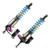 KW 04-05 Porsche Carrera GT Special Edition HLS4 V5 Coilover Kit w/ Red & Blue Springs | 3097140A