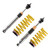 KW V3 Coilover Kit For 92-99 Mercedes-Benz S-Class (W140) Sedan, V8, V12, without self leveling control | 352250BB