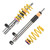 KW Coilover Kit DDC P&P BMW 3 Series G20 330i xDrive Sedan AWD w/Electronic Dampers | 39020046
