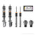 KW Coilover Kit V3 Classic For 1994-1998 Porsche 911 (993) Carrera 2, incl. Convertible + Targa | 35271004-B