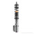 KW Coilover Kit V3 Classic For 1994-1998 Porsche 911 (993) Carrera 2, incl. Convertible + Targa | 35271004-B