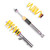 KW Coilover Kit V3 Audi A3 (8V) & Golf VII FWD/ TDI | 35281028