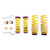 KW H.A.S. Jaguar F-Pace Height Adjustable Lowering Spring Kit | 25331007