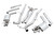AWE SwitchPath™ Exhaust for W213 AMG E63/S Sedan / Wagon 3025-31044, 3025-31046