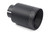 Dinan Double-Walled 4" Clamp-On Exhaust Tip (Black Ceramic) | D663-0556-BOX