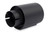 Dinan Double-Walled 4" Clamp-On Exhaust Tip (Black Ceramic) | D663-0556-BOX