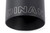 Dinan Double-Walled 4" Clamp-On Exhaust Tip (Black Ceramic) | D663-0556-BOX