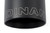 Dinan Double-Walled 4" Clamp-On Exhaust Tip (Black Ceramic) | D663-0638-BOX
