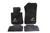 Dinan Signature Floor Mats - 2011-2016 BMW 5-Series | D701-DNBW1510-4C-BLK
