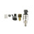 AEM 2000 PSIg Stainless Sensor Kit | 30-2130-2000