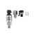 AEM 2000 PSIg Stainless Sensor Kit | 30-2130-2000