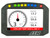 AEM CD-5FLG Carbon Flat Panel Logging Display with Internal GPS | 30-5603F
