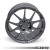 034Motorsport ZTF-R01 Forged Wheel, 18x8.5 ET45, 57.1/66.6mm Bore