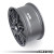 034Motorsport ZTF-R01 Forged Wheel, 18x8.5 ET45, 57.1/66.6mm Bore
