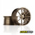 034Motorsport ZTF-R01 Forged Wheel, 20x10 ET30, 57.1/66.6mm Bore