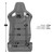 Corbeau RRS Reclining Racing Seat Pair
