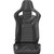 Corbeau RRS Reclining Racing Seat Pair