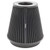 Ramair Pleated Large Uni Performance Cone Air Filter & Velocity Stack - 90mm (3.5inch) OD | PR-CC-195-VS-90-BK