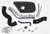 Do88 Volvo S60 V60 V70 T6 Inlet pipe, Black hoses, Plastic cover | IR-120-PE-S