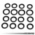 034Motorsport RS+ Big Brake Package Caliper Dust Boots | 034-3ZZ-0009