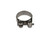 Turbosmart Premium TS Barrel Hose Clamp Quick Release 1.75in (1.50in Silicone Hose) | TS-HCB-045