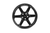 RacingLine VWR R-06  18" X 8.5" Flow Formed Alloy Wheels VWR610400 VWR610401 VWR610402
