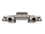 Akrapovic 2020+ Porsche Cayman GT4 (718) Slip-On Race Line (Titanium) (Req Tips / Option 2) | S-PO/TI/18/1