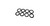 RacingLine Stage 2 Brake Kit Caliper Piston Seal Kit