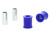 SuperPro Front Panhard Rod Bushing Kit for 1993 Land Rover Defender 110 | SPF0194K