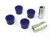 SuperPro Rear Lateral Arm Bushing Kit for 2000-2006 Audi TT Quattro | SPF2541K