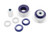 SuperPro Front LCA Inner Rear Bushing Set - Alloy Subframe - Double Offset (+Caster) for 2015-2019 Volkswagen Golf R | SPF5594K