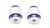 SuperPro Front Control Arm Lower-Inner Front Bushing Kit for 2008-2010 Volvo V70 | SPF4694K