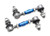 SuperPro Rear Sway Bar Link Kit - Heavy Duty Adjustable for 2012-2015 BMW 335i | TRC1045A