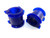 SuperPro 27mm Front Sway Bar Mount Bushing Kit for 1997-2004 Porsche Boxster | SPF3721-27K