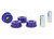 SuperPro Rear Toe Arm Bushing Kit for 2003-2012 Land Rover Range Rover | SPF1922-90K