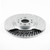 034Motorsport 1-Piece Front Brake Rotor Upgrade Kit, MK8 VW GTI, Audi 8V/8V.5 S3 & MK7/Mk7.5 VW GTI w/ Performance Pack 034-301-1021