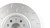 034Motorsport 1-Piece Front Brake Rotor Upgrade Kit, Audi B9/B9.5 A4/A5/Allroad 034-301-1023