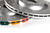 034Motorsport 1-Piece Front Brake Rotor Upgrade Kit, Audi B8/B8.5 S4/S5/Q5 3.0T 034-301-1025