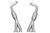 Porsche 718 GT4 / Spyder / GTS 4.0L SOUL Resonated Over Axle Pipes POR.718GT4.ROP.JH