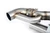 QuickSilver Porsche 911 Turbo and Turbo S (992) - Titan Sport Exhaust with Sound Architect (2019 on) | PS994T